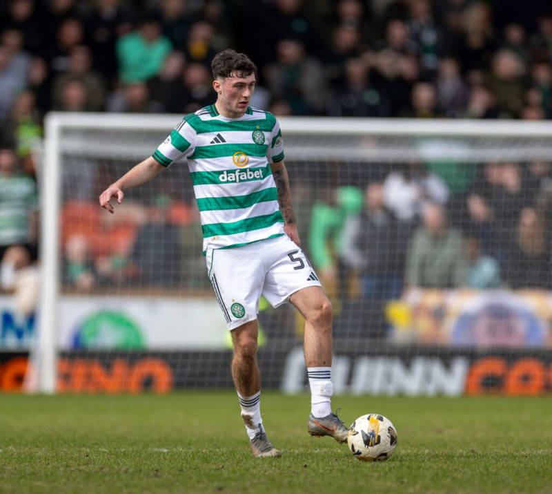 Celtic Suffer International Break Injury Blow