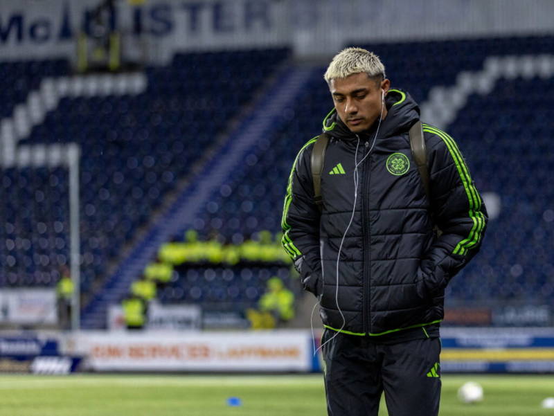 Julian Araujo Drops Celtic Return Tease