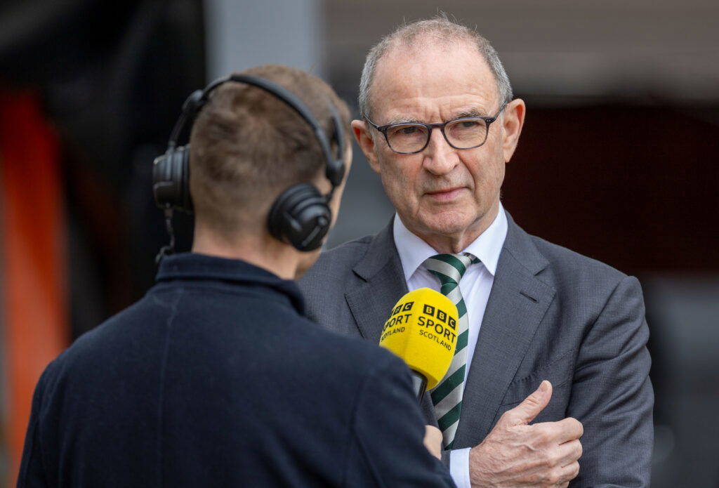 Martin O’Neill Drops Major Celtic Squad Update