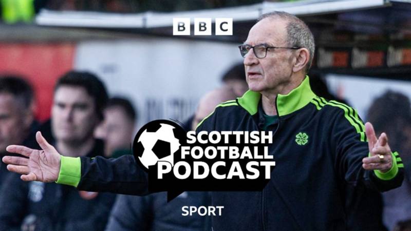 Podcast: Celtic struggling, Aberdeen miss new manager bounce & Scotland v Japan build-up