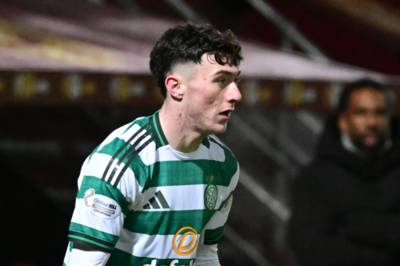 Celtic defender drops out of national team squad days before first match