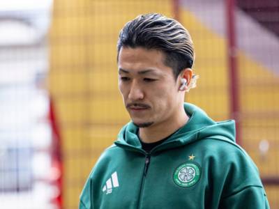 Celtic star on excitement for facing club teammates on international duty