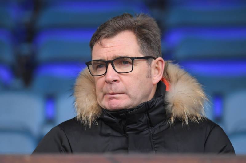 Former Celtic star backs Rangers to win the Premiership over ex-club and Hearts