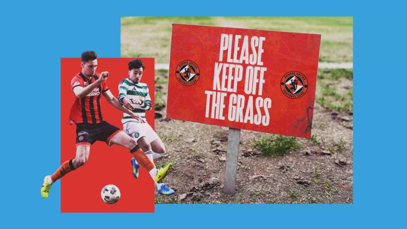 The reasons behind Dundee United’s terrible pitch and what can be done about it