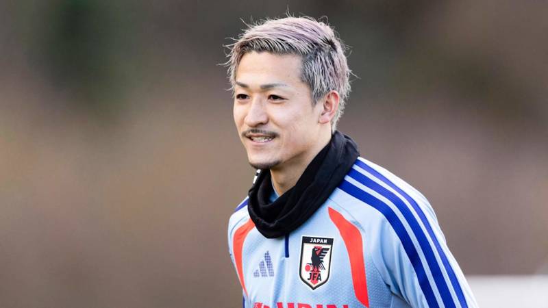 Maeda excited about playing at Hampden, and a good game could win him a Celtic place