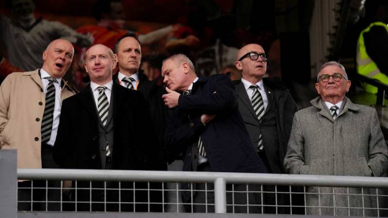 Two worrying trends could hit Celtic’s finances hard