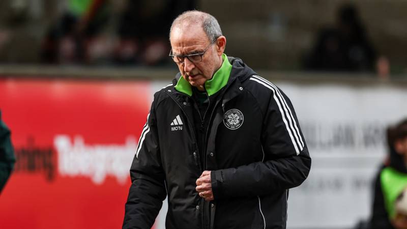 Worry for O’Neill as Celtic defender pulls out of international duty through injury