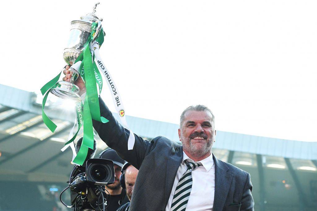 Ange Postecoglou reveals brutal nature of Nottingham Forest sacking