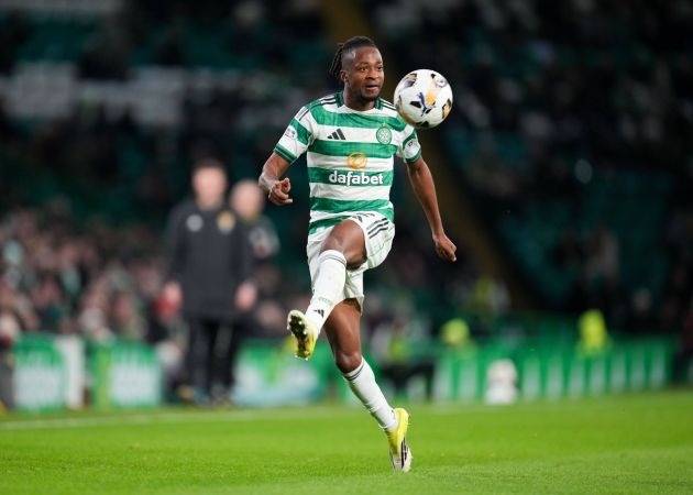 Bodo/Glimt keen on signing Joel Mvuka before Celtic deal was agreed