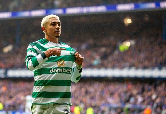 Julian Araujo teases Celtic return with social media post