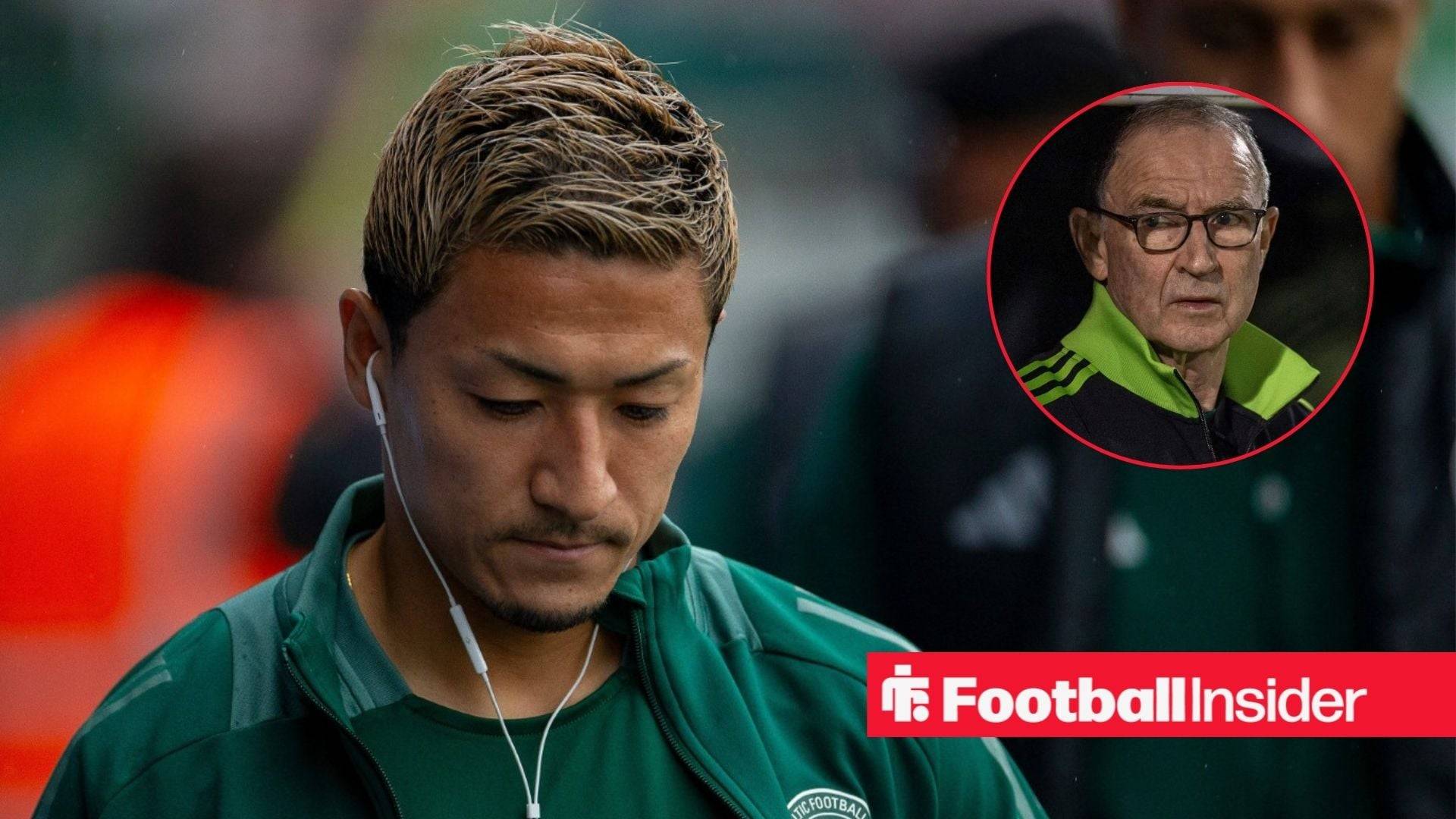Celtic: Japan friendlies can help rescue Hoops’ season if Daizen Maeda finally returns to form