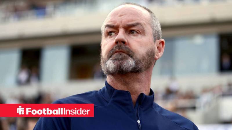 Celtic: Steve Clarke betting odds slashed in next manager race twist