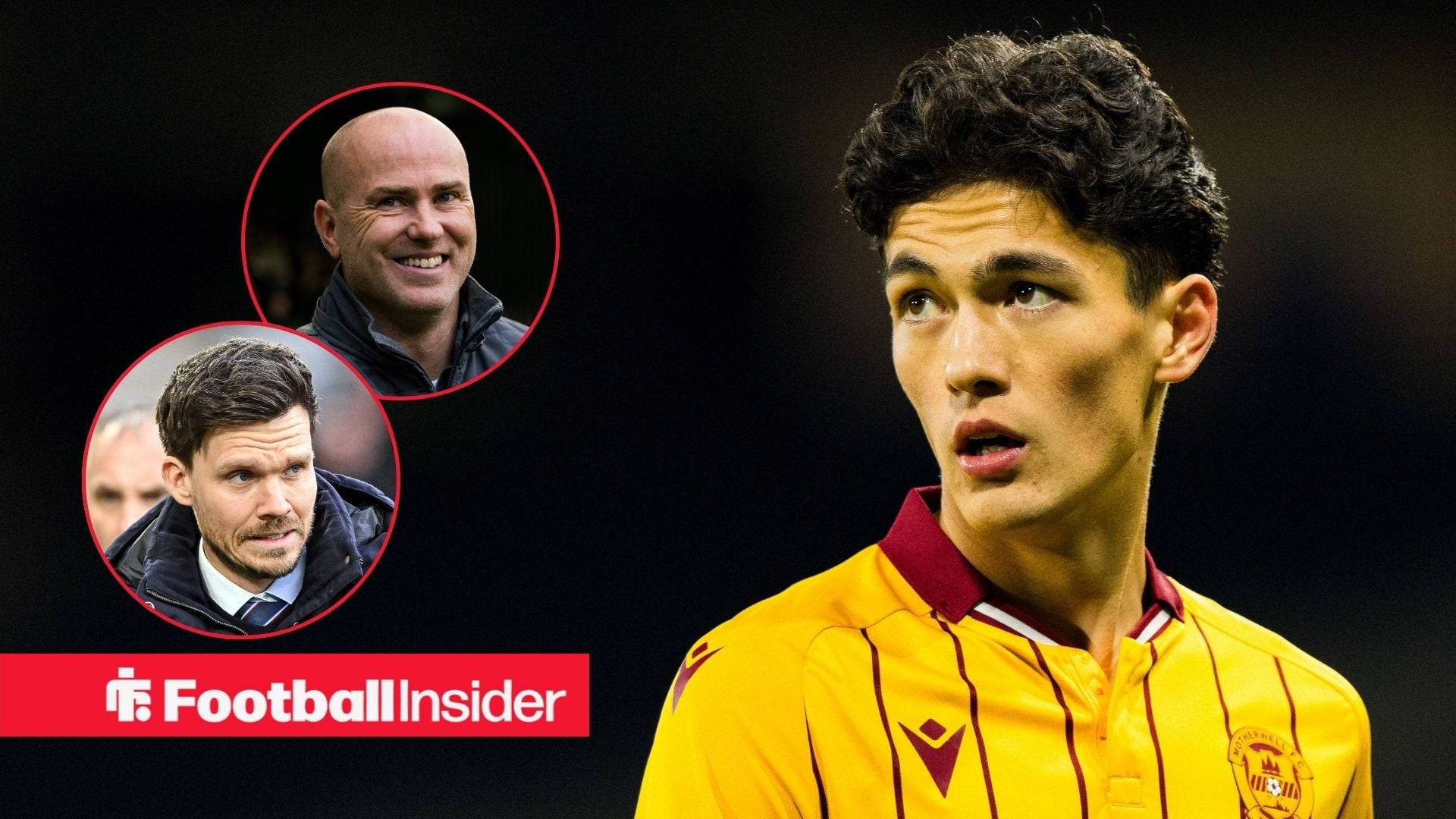 Jens Berthel Askou appointment would give Celtic advantage over Rangers in Elijah Just pursuit