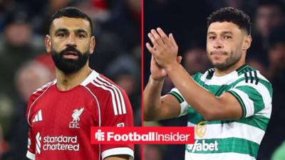 Mohamed Salah: Alex Oxlade-Chamberlain sends social media message as former teammate announces Liverpool exit