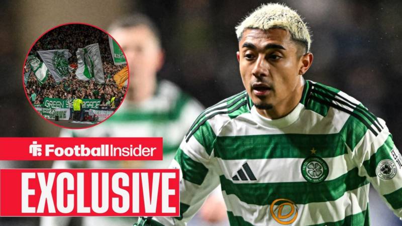 Sources: Bournemouth make decision on permanent Araujo move to Celtic as player makes up mind