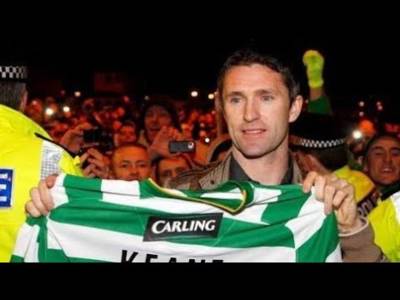 When Robbie Keane Signed for Celtic! / Would You Take Him As the Next Celtic Manager?