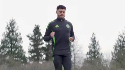 Celtic reality check as Andy Halliday drops harsh truth on Alex Oxlade-Chamberlain