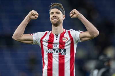 Kristoffer Ajer ‘doesn’t shut up about Celtic’ as Vincent Angelini reveals Brentford obsession