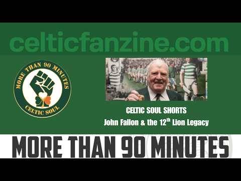 John Fallon & the 12th Lion Legacy / Celtic Soul Shorts