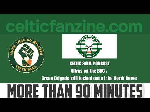 Ultras on the BBC / Green Brigade still locked out of the North Curve