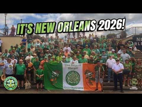 The Big Easy Goes Green: New Orleans CSC Set To Host The Celtic Convention 2026