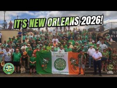 The Big Easy Goes Green: New Orleans CSC Set To Host The Celtic Convention 2026