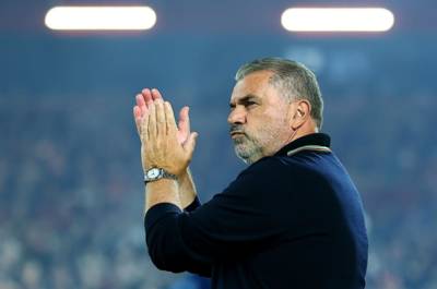 Ange Postecoglou details brutal hour after Forest sacking