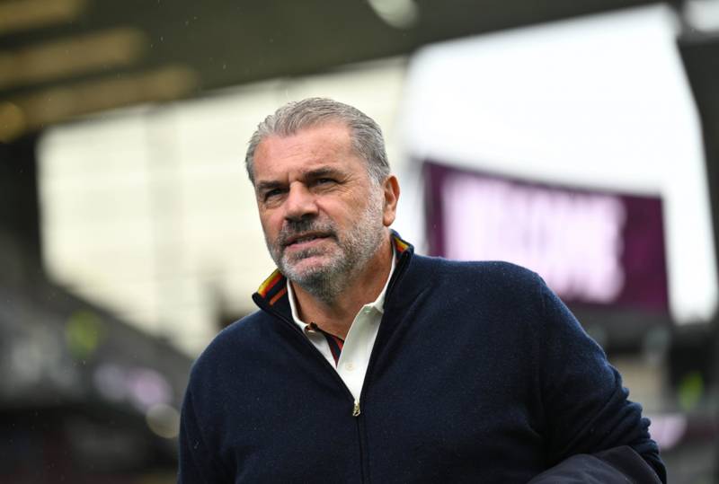 Ex-Celtic boss Ange Postecoglou on what he wants from next management job