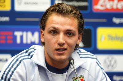 I’m a €65million striker, I love working with ‘wonderful’ former Celtic manager