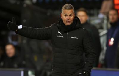 Three-manager Celtic shortlist floated as club hero rejects two suggestions