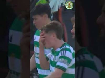 The Celtic players now need to battle for our supporters