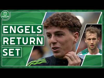 Arne Engels Boost for Celtic as Nygren Talks Fan Anger | Who’s Away on International Duty?