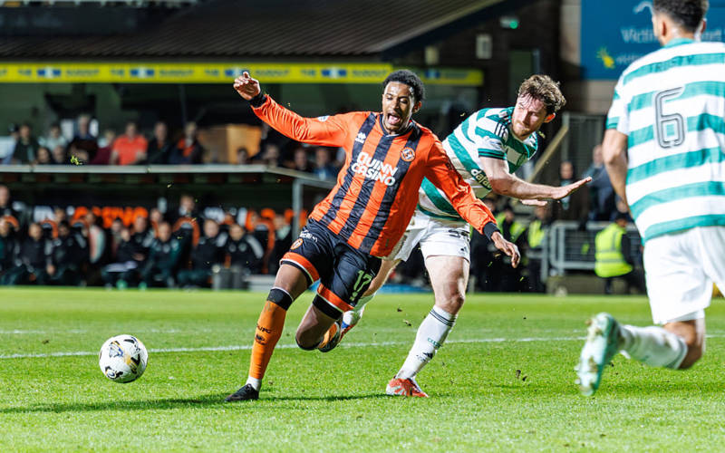 Premiership rival branded Celtic quality as ‘standout’ star told he could get into Hoops side