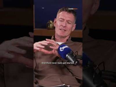 “He wouldn’t be at Brentford...”