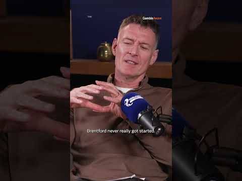 “He wouldn’t be at Brentford...”