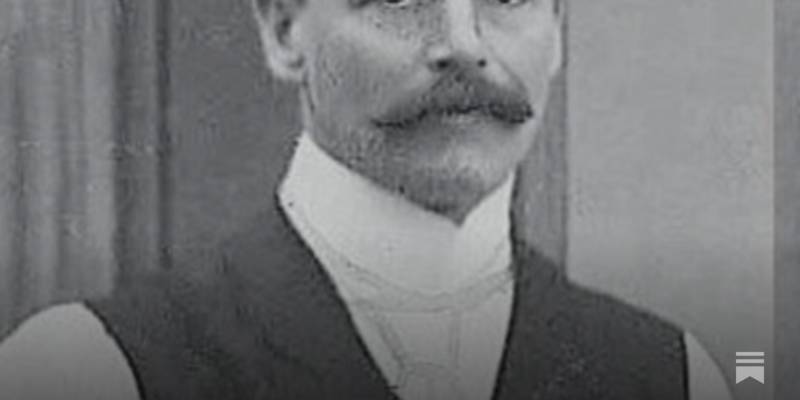 Johnny Madden &ndash; a hero in 2 countries