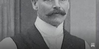 Johnny Madden &ndash; a hero in 2 countries