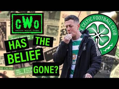 Has the Belief Gone? / Can the Bhoys Bounce Back for Title Run In!?