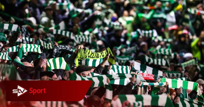 Celtic fined almost £13,000 for supporter behaviour in Stuttgart clash