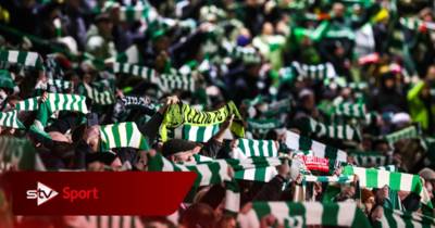 Celtic fined almost £13,000 for supporter behaviour in Stuttgart clash