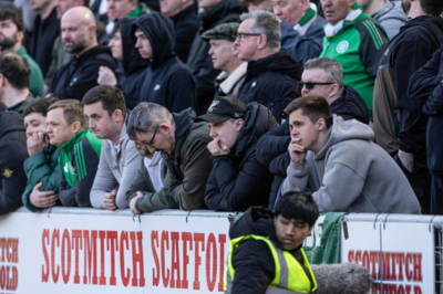 Celtic does not feel like Celtic at the moment.