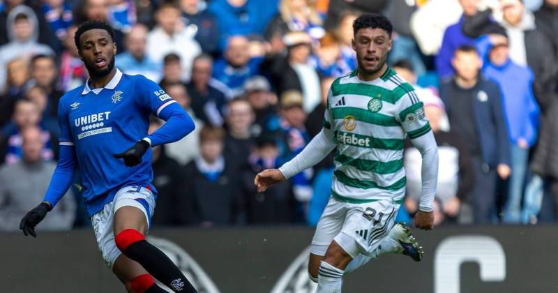 Alex Oxlade-Chamberlain lifts lid on ‘Gladiator’ Rangers battles as he reveals frank Celtic derby chat with Andy Robertson