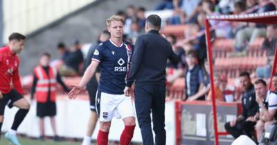 Gary Mackay-Steven eyed for Partick Thistle transfer as Mark Wilson turns to VIP free agent to aid injury crisis Gary Mackay-Steven eyed for Partick Thistle transfer as Mark Wilson turns to VIP free agent to aid injury crisis