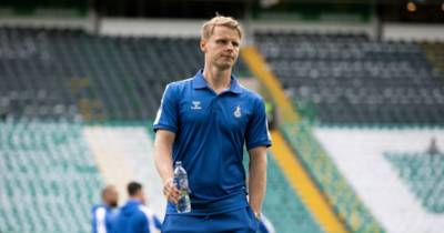 Gary Mackay-Steven to complete Partick Thistle transfer as winger set for Premiership promotion push