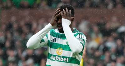 I hope Celtic are battering Kelechi Iheanacho during this break as he arrived arrived overweight