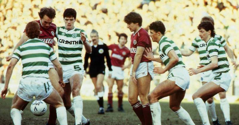 I’m one of Celtic heroes who broke Hearts in 1986 – here is what current crop need to stage repeat 40 years on