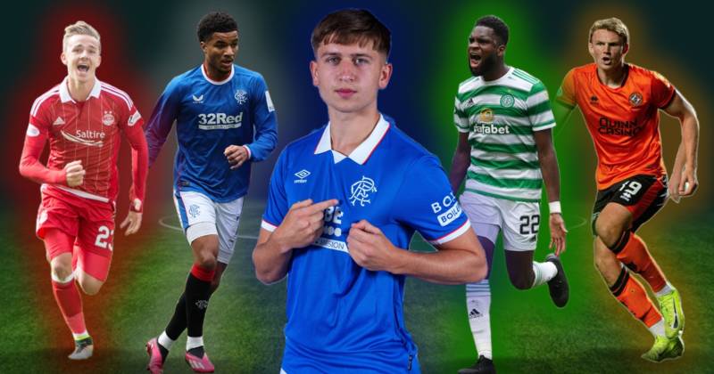 Mikey Moore Rangers future addressed and what happened next with 10 other SPFL loan sensations
