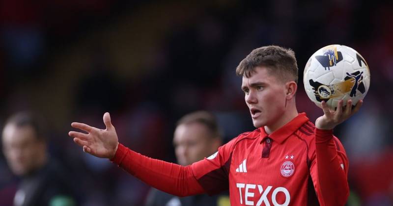 Mitchel Frame reveals Liverpool transfer snub reasons as ex Celtic starlet opens up on Aberdeen frustration