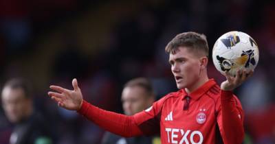 Mitchel Frame reveals Liverpool transfer snub reasons as ex Celtic starlet opens up on Aberdeen frustration