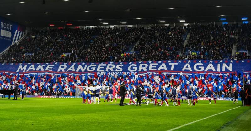 Rangers cheerleaders tarred with the most cutting of claims as rivals goad Cavenagh and 49ers – Hotline